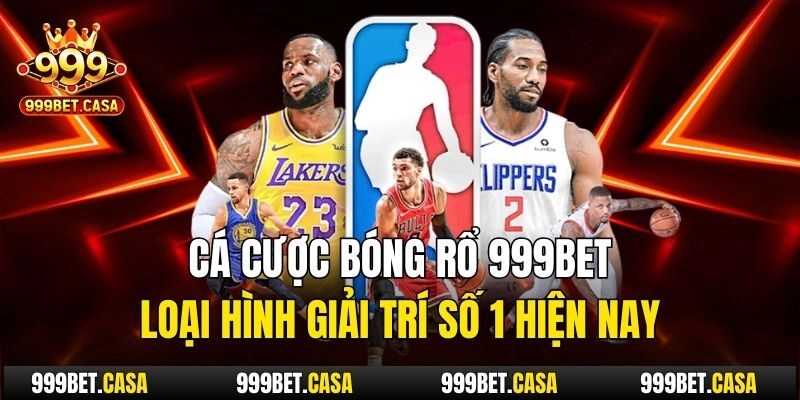 cá cược bóng rổ