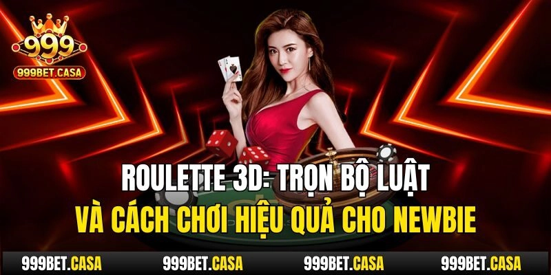 roulette 3d