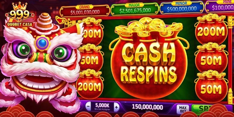 V8 Slot 999bet - Điểm Danh Siêu Phẩm Nổ Hũ Ấn Tượng Nhất