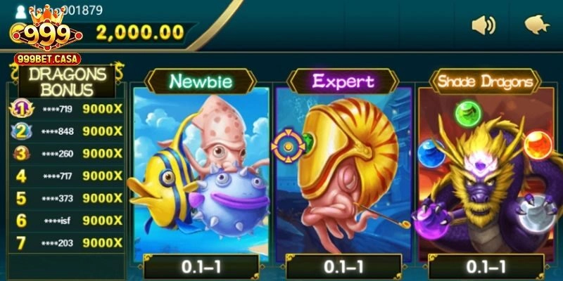 JDB Fishing 999bet – Hành Trình Săn Cá Trúng Thưởng Lớn